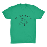 My mane guy organic t-shirt