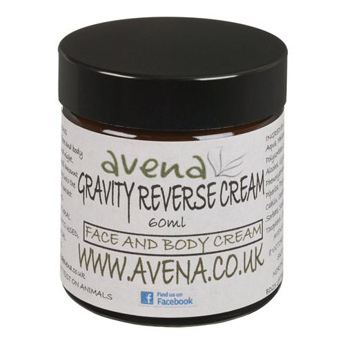 Gravity reverse cream