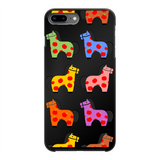 Multi ponies phone case