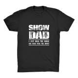 Show dad organic t-shirt