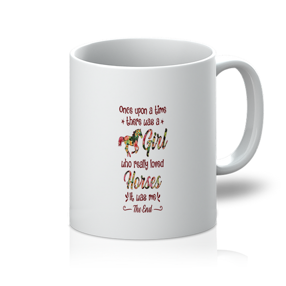 Love story mug