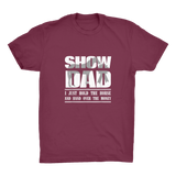 Show dad organic t-shirt