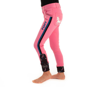 Children’s pony breeches