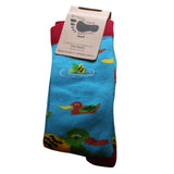 Fair trade socks