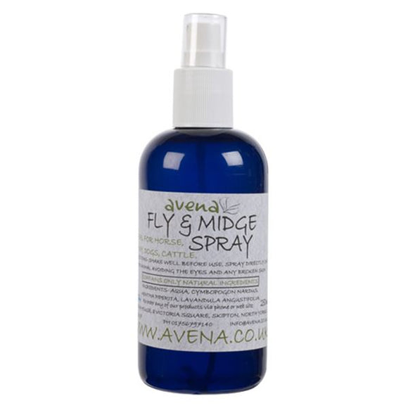 Fly and midge spray 250ml