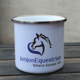 Jon Jon Equestrian mug