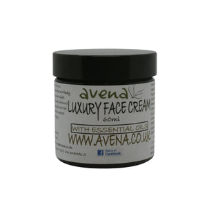 Luxury face cream