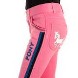 Children’s pony breeches