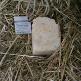 Soap on a rope for horses 200g