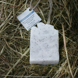 Soap on a rope for horses 200g