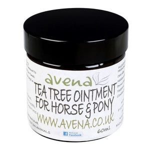 Tea tree ointment - for horses and ponies