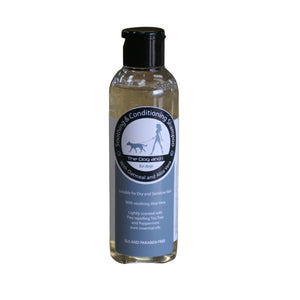 Soothing and conditioning shampoo for dogs 200ml