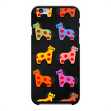 Multi ponies phone case