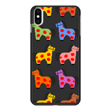 Multi ponies phone case