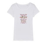 Love story organic ladies t-shirt